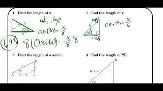 Trig Functions