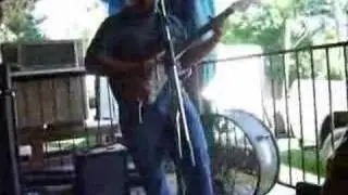 Joe Greer's Got the Blues in LaBelle, TX ~ Pine Tree Lodge