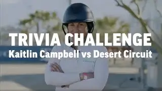 Kaitlin Campbell vs Desert Circuit