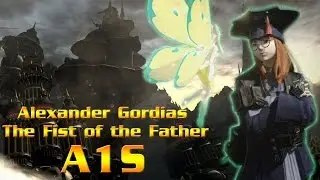 [FFXIV] Alexander Savage - A1S - Scholar POV