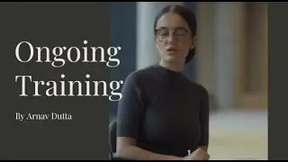 Why Ongoing Training is Essential in a Rapidly Changing World?