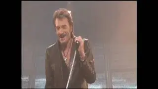 2éme Extraits concert Johnny Hallyday Marseille 22 Décembre 2012 ( vidéo amateur )