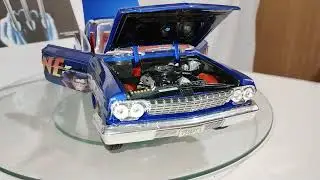 BEL AIR 1962 DO FILME WOLVERINE 
