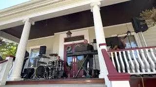 Ted Allen live at Newark PorchFest (originals only edit)