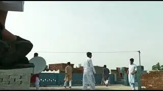 Panauti Squad Hyperlapse | Eid-Ul-Azha Special Cricket Match | Intrasquad Not-So Thrilling Match