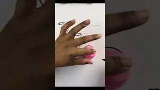 How to draw a Juice glass step by step / Juice glass drawing easy #juiceglasses #drawing #newshorts