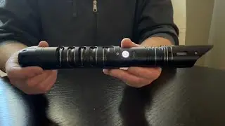 Xenopixel Knight Saber &ndash; Custom Install | Jedi Master Tech