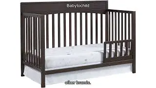 Oxford Baby Harper Toddler Bed Guard Rail Review That Could Save Your Child&rsquo;s Sleep.