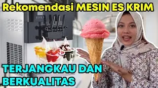 Jangan Salah Beli! Mesin Pembuat Es Krim Murah