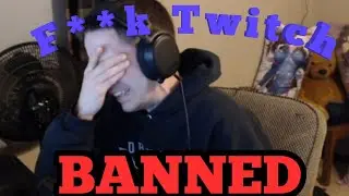Dellor Banned on Twitch again because of 