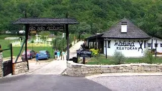 Eko selo Natura Art, turistički biser kod Bihaća
