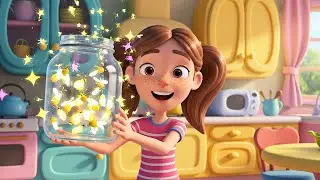 Despicable Me Baby Edith Hid the Jelly Jar | Nursery Rhymes for Kids & Baby Songs