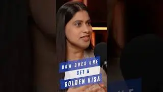 Unlocking Dubai's Golden Visa Secrets in UAE'S popular podcast - The Dubai Real Estate 🇦🇪