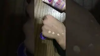 Easy basy with brush applying method 