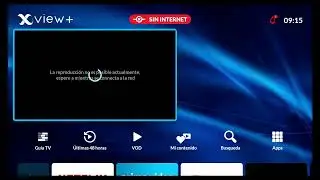 Problema de audio Caja Hibrida Megacable Fibra solucion