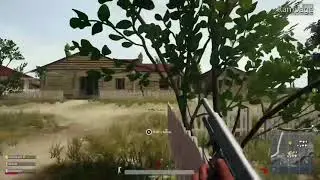 Greatest Pan Kill in PUBG? Epic squad wipe.