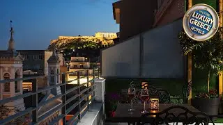 Athens City View Urban Suites | Athens, Greece | Hotel Review 🏩