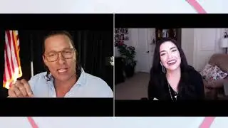 Matthew McConaughey extended TV interview with SA Live's Jen Tobias-Struski