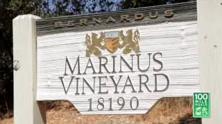 100 Mile Meals &bull; Bernardus Winery
