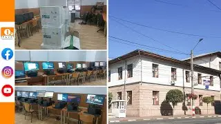 💻 IT equipment at the 
