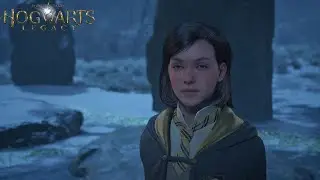Poppy Reveals she comes from a Family of Poachers - Hogwarts Legacy (4K 60FPS)