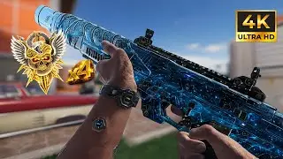 Black Ops 7 Multiplayer - THE ONE BURST META - X9 MAVERICK 457 kills 4 Nukes (No commentary)