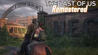 THE LAST OF US REMASTERED - PS5 - #12