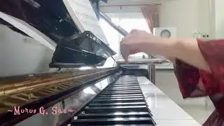 Stormy Weather (Jazz and Blues)- Etta James(Piano~)