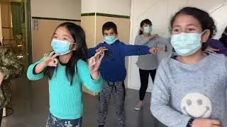 DÍA DE LA PAZ. Bailamos Bangra - CEIP José María Párraga (2020-2021)