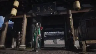 Stealth: The Ritual Office: Bring Back Chinese Perch Dish - Exploration Quest | Where Winds Meet PS5