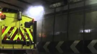 BEAM Sweepers Tunnel washer 080721