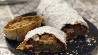 Strudel di mele 🍏