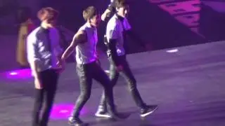 160214 exo'luxion in la - playboy [XIUMIN]