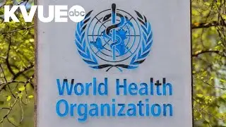 US splits from World Health Organization