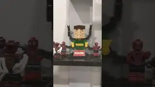 my Lego coLLection #lego#legocollection #legoavengers#legospiderman#legographer#legominifigures