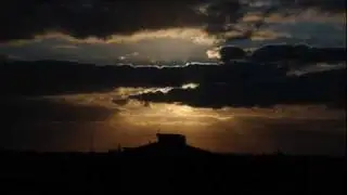 The relentless descent of darkness (original music)