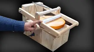 HAMUR AÇMA MAKİNESİ Yapımı | DOUGH ROLLING MACHINE - PART 1
