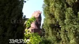 0501 Tourist replica of the Trojan Horse at Troy (in modern day Turkey)