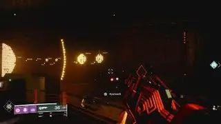 Destiny 2 - darkness - week 4 - pyramids