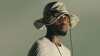 Omah Lay - Hidden Flame (Official lyrics)