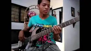 Quiero quedarme contigo Barak | Cover bajo