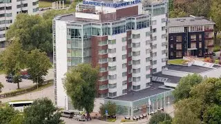 Riga Islande Hotel with FREE Parking, Rīga, Latvia | Travel With Sandhya