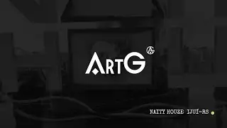 ArtG - Set Naity Houze (Iju&iacute;-RS) [Melodic Techno / Progressive House / Indie Dance DJ Mix]