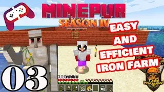 Minecraft | Minepur S04E03 | 
