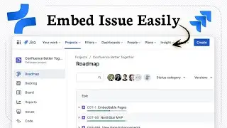 How to Embed a Jira Issue in Confluence (display issue details)