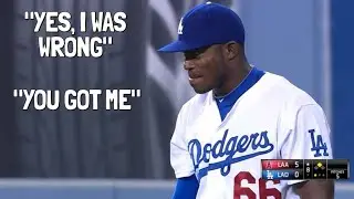 MLB Caught Napping