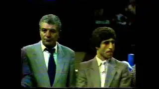Чемпионат СССР по боксу 85,86 + Игры доброй воли по боксу 1986, стр. 1