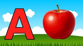 ABC Song | A to Z Alphabet Song | ABCD Phonics Song for Kids | Learn ABC Alphabet