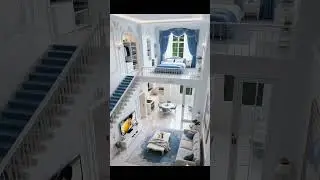 Tranding and luxurious ai mini home interior design.#aidesign #home #vairal #luxury
