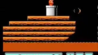 Super Mario Bros. 3 - Low Score Run (660 Points, TAS)